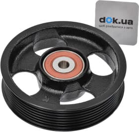 Обводной ролик поликлинового ремня Обводной ролик поликлинового ремня