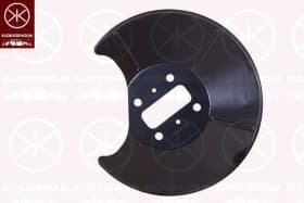 Кожух тормозного диска Кожух тормозного диска