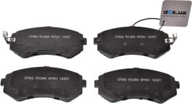 Гальмівні колодки