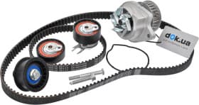 Комплект ремня ГРМ + помпа Комплект ремня ГРМ + помпа