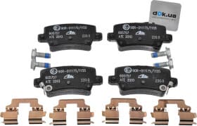 Гальмівні колодки