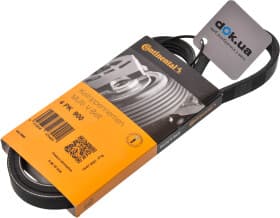 Поліклиновий ремінь