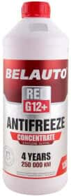 Концентрат антифризу BELAUTO G12+ червоний Концентрат антифризу BELAUTO G12+ червоний