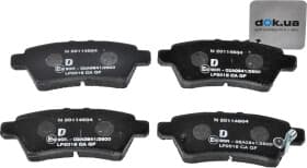 Тормозные колодки Тормозные колодки