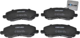 Гальмівні колодки Гальмівні колодки