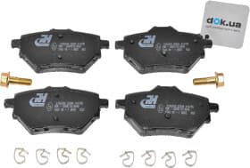 Гальмівні колодки