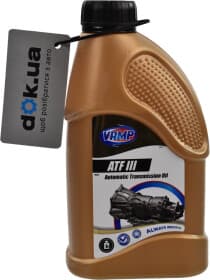 Трансмісійна олива VAMP ATF III Трансмісійна олива VAMP ATF III
