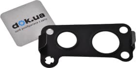 Прокладка приемной трубы Прокладка приемной трубы