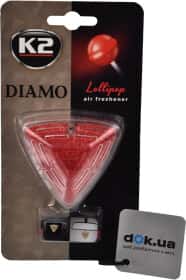 Ароматизатор K2 Diamo Lollipop 15 г Ароматизатор K2 Diamo Lollipop 15 г