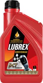 Трансмісійна олива Lubrex Drivemax DCT GL-4 синтетична Трансмісійна олива Lubrex Drivemax DCT GL-4 синтетична
