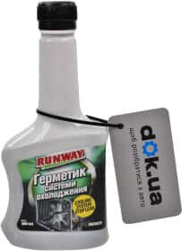 Присадка Runway Герметик системи охолодження Присадка Runway Герметик системи охолодження