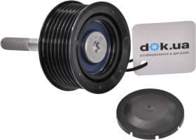 Обводной ролик поликлинового ремня Обводной ролик поликлинового ремня