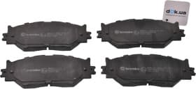 Гальмівні колодки