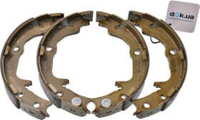 Колодки ручника