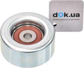 Обводной ролик поликлинового ремня Обводной ролик поликлинового ремня