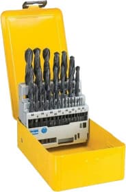 Набор сверл DeWALT спиральных по металлу DT5930 1-13 мм 29 шт. Набор сверл DeWALT спиральных по металлу DT5930 1-13 мм 29 шт.