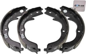 Колодки ручника