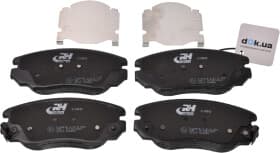 Гальмівні колодки