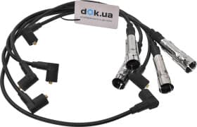 Комплект дротів запалювання OSSCA 00155 Комплект дротів запалювання OSSCA 00155