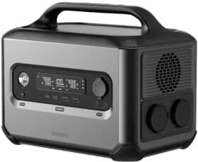 Зарядна станція Ugreen GS-1200 1200 W 1024Wh Зарядна станція Ugreen GS-1200 1200 W 1024Wh