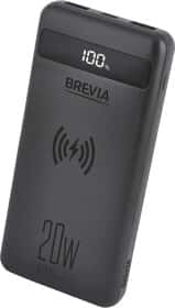 Повербанк Brevia Wireless Charger 10000 mAh 20 Вт Повербанк Brevia Wireless Charger 10000 mAh 20 Вт