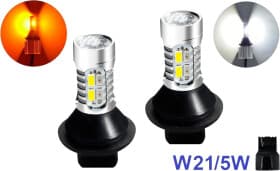 Автолампа Baxster W21/5W W3x16q 20 W 26232 Автолампа Baxster W21/5W W3x16q 20 W 26232