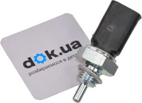 Датчик температуры охлаждающей жидкости Датчик температуры охлаждающей жидкости