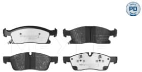 Гальмівні колодки Гальмівні колодки