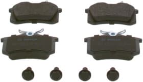 Гальмівні колодки