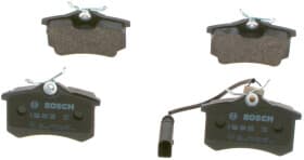 Гальмівні колодки