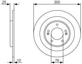 Гальмівний диск