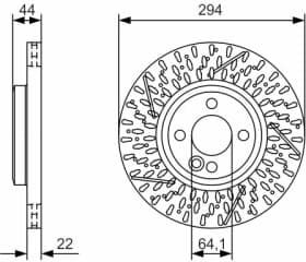 Гальмівний диск Гальмівний диск