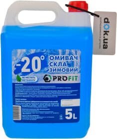 Омивач скла Profit зимовий -20 °С Омивач скла Profit зимовий -20 °С
