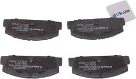 Тормозные колодки Тормозные колодки