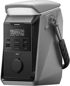 Повербанк EcoFlow Trail Plus 300 DC 90000 mAh 140 Вт Повербанк EcoFlow Trail Plus 300 DC 90000 mAh 140 Вт