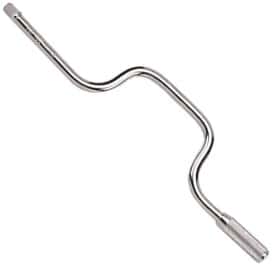 Вороток-коловорот Toptul CADC1642 1/2" 420 мм Вороток-коловорот Toptul CADC1642 1/2" 420 мм