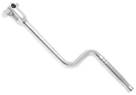 Вороток-коловорот Rockforce RF-8154410U 1/2", 3/8" 410 мм Вороток-коловорот Rockforce RF-8154410U 1/2", 3/8" 410 мм
