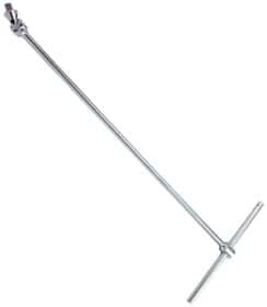 Вороток Т-образный Toptul CTLA1245 3/8" 450 Вороток Т-образный Toptul CTLA1245 3/8" 450