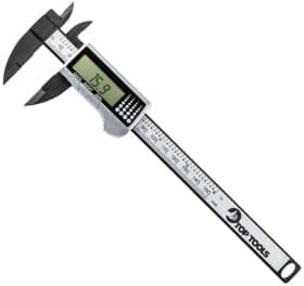 Штангенциркуль цифровий Top Tools 31C621 Штангенциркуль цифровий Top Tools 31C621
