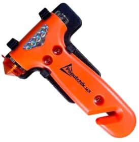 Аварийный молоток Poputchik 16-100-IS Аварийный молоток Poputchik 16-100-IS