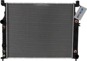Радиатор охлаждения двигателя Радиатор охлаждения двигателя