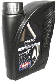 Трансмиссионное масло Unil Matic DX VI Трансмиссионное масло Unil Matic DX VI
