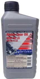 Трансмиссионное масло Alpine High Performance Gear Oil GL-5 LS 85W-90 минеральное Трансмиссионное масло Alpine High Performance Gear Oil GL-5 LS 85W-90 минеральное