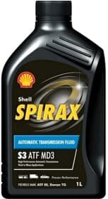 Трансмісійна олива Shell Spirax S3 ATF MD3 Трансмісійна олива Shell Spirax S3 ATF MD3