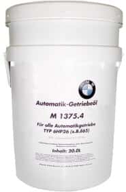Трансмісійна олива BMW ATF plus 6 синтетична Трансмісійна олива BMW ATF plus 6 синтетична