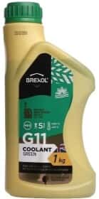 Готовый антифриз Brexol G11 зеленый -40 °C Готовый антифриз Brexol G11 зеленый -40 °C