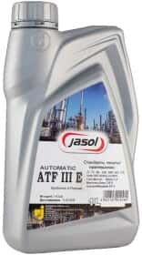 Трансмісійна олива Jasol ATF III E напівсинтетична Трансмісійна олива Jasol ATF III E напівсинтетична