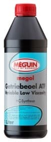 Трансмиссионное масло Meguin ATF Variable Low Viscosity полусинтетическое Трансмиссионное масло Meguin ATF Variable Low Viscosity полусинтетическое