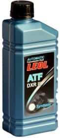 Трансмісійна олива Leol ATF DXR III синтетична Трансмісійна олива Leol ATF DXR III синтетична