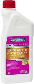 Готовый антифриз Ravenol LTC Protect C12++ G12++ фиолетовый -40 °C Готовый антифриз Ravenol LTC Protect C12++ G12++ фиолетовый -40 °C